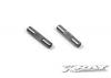 XRay ECS Drive Shaft Pin 2 X 9 With Flat Spot (2)