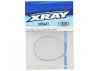 XRay High-Performance Low Friction Kevlar Drive Belt Rear 3 X 189 mm ** CLEARANCE **