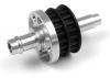 XRay Aluminium Solid Layshaft T1Fk 05 (Set)