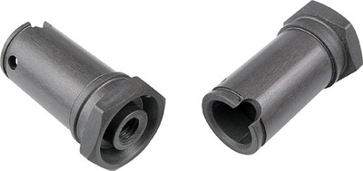 XRay Layshaft Spring Steel Integr. Spur G. Adapter Evo2