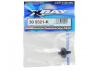 XRay T2 009 Aluminium Solid Layshaft - Black