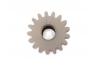XRay Aluminium Pinion Gear - Hard Coated 17T / 48 - Short --- Replaced With #305917