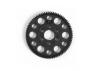 XRay Offset Spur Gear 81T / 48 - Hard