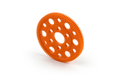 XRay Offset Spur Gear 96T / 64 - Orange