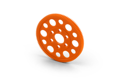 XRay Offset Spur Gear 110T / 64 - Orange