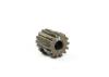 XRay Narrow Pinion Gear Aluminium Hard Coated 14T / 48