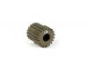 XRay Narrow Pinion Gear Aluminium Hard Coated 19T / 64