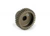 XRay Narrow Pinion Gear Aluminium Hard Coated 34T / 64