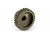 XRay Narrow Pinion Gear Aluminium Hard Coated 35T / 64