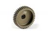 XRay Narrow Pinion Gear Aluminium Hard Coated 38T / 64