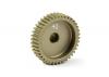 XRay Narrow Pinion Gear Aluminium Hard Coated 40T / 64