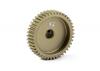 XRay Narrow Pinion Gear Aluminium Hard Coated 42T / 64