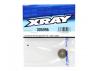 XRay Narrow Pinion Gear Aluminium Hard Coated 46T / 64