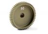 XRay Narrow Pinion Gear Aluminium Hard Coated 50T / 64