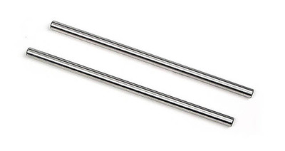 XRay Front Wishbone Pivot Pin Lower - Spring Steel (2)
