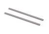 XRay Front Wishbone Pivot Pin Lower - Spring Steel (2)