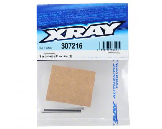 XRay Suspension Pivot Pin (2)