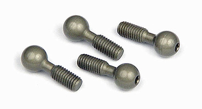 XRay Aluminium Pivot Ball 8.4 mm - Hard Coated (4) — image 2 of 3