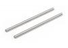 XRay Rear Wishbone Pivot Pin Lower - S. Steel - C-Hub (2)