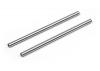 XRay Rear Wishbone Pivot Pin Lower - S. Steel - C-Hub (2)