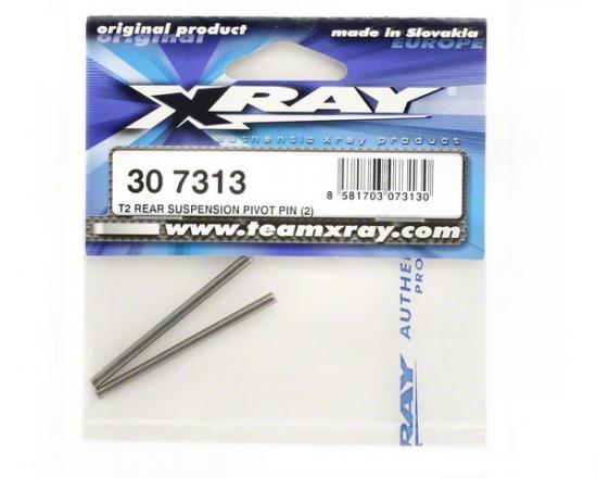 XRay T2 Rear Suspension Pivot Pin (2)