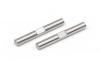 XRay Rear Pivot Pin For C-Hub - Spring Steel (2)