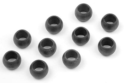 XRay Pivot Ball 4.9 mm Double Bevel Shoulders (10)