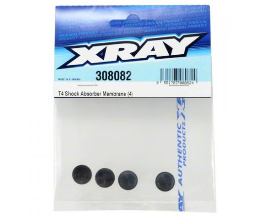 XRay T4 Shock Absorber Membrane (4)