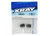 XRay T4 Aluminium Shock Body (2)