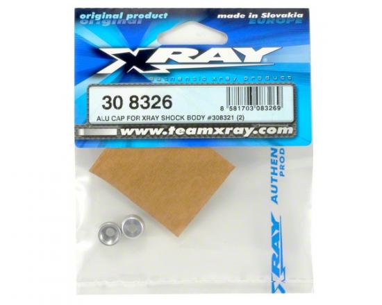 Aluminium Cap For XRay Shock Body #308321