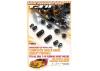 XRay Composite Shock Parts - Rebound Hole - Short