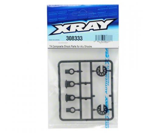 XRay T4 Composite Shock Parts