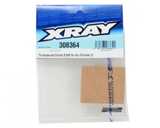 XRay T4 Hardened Shock Shaft (2)