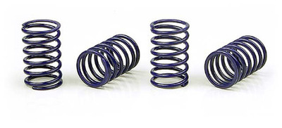 XRay Spring Set D=1.7 (25 LB) Dark-Blue (4)