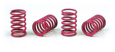 XRay Spring Set D=1.8 (30 LB) Light-Purple (4)