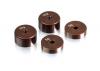 XRay Precision Balancing Chassis Weights (4 Pcs.)