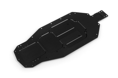 XRay XB2 Aluminium Chassis - Swiss 7075 T6 (2.5mm) - Short