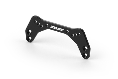 XRay Aluminium Shock Tower Front 3.0mm - Swiss 7075 T6