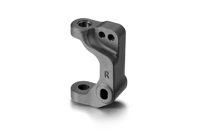 XRay Composite C-Hub Right - Graphite