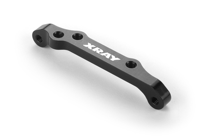 XRay Aluminium Steering Plate Rearward Linkage Mounting - Swiss 7075 T6 ** CLEARANCE **