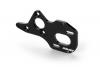 XRay Aluminium Front-Mid Motor (3 G.) Plate - Lowered -4mm - Swiss 7075 T6 (3mm)