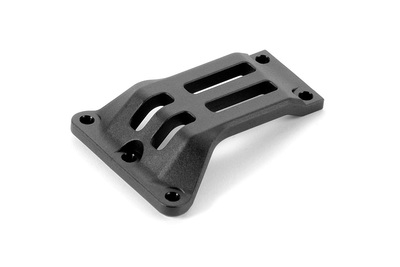 XRay Composite Motor Upper Brace - Carpet Edition