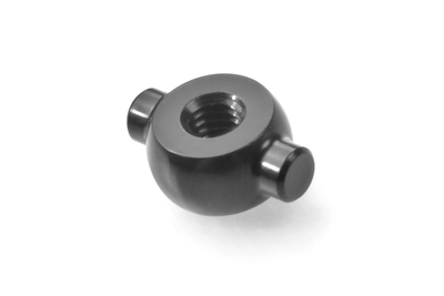 XRay Aluminium Ball Differential 2.5mm Nut