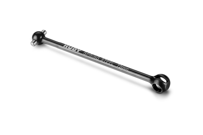 XRay Rear Drive Shaft 72mm With 2.5mm Pin - Hudy Spring Steel