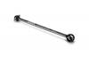 XRay Rear Drive Shaft 72mm With 2.5mm Pin - Hudy Spring Steel