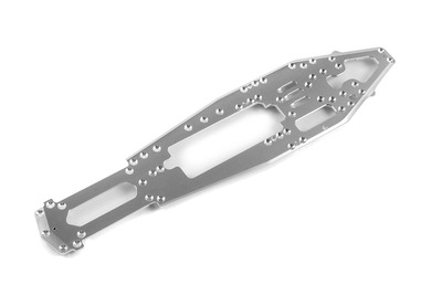 XRay Aluminium Chassis 3mm - Swiss 7075 T6