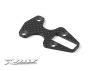 XRay Graphite Chassis Insert Rear