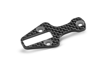 XRay Graphite Chassis Insert Rear