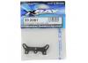 XRay Graphite Shock Tower Front 3.0mm