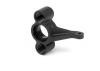 XRay Composite Steering Block 1 Deg King-Pin Left